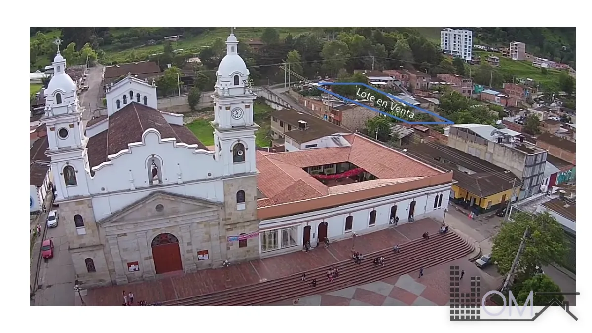 Vendo Lote Urbano En Choachí, Cundinamarca Negocios!! Oportunidad!!!