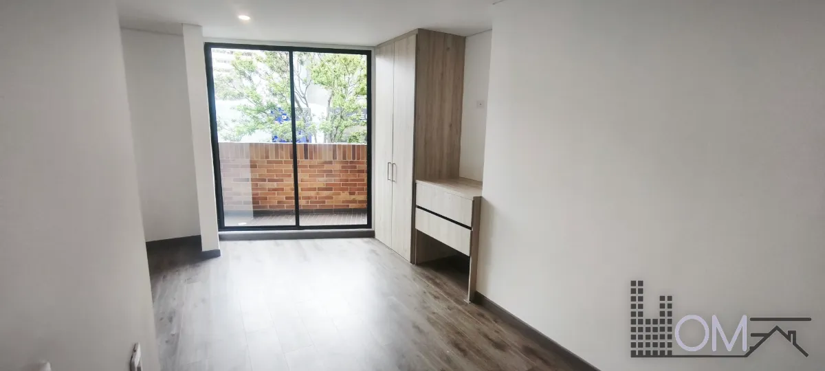 Vendo Apartaestudio de 32.74 mts en Centro Internacional306