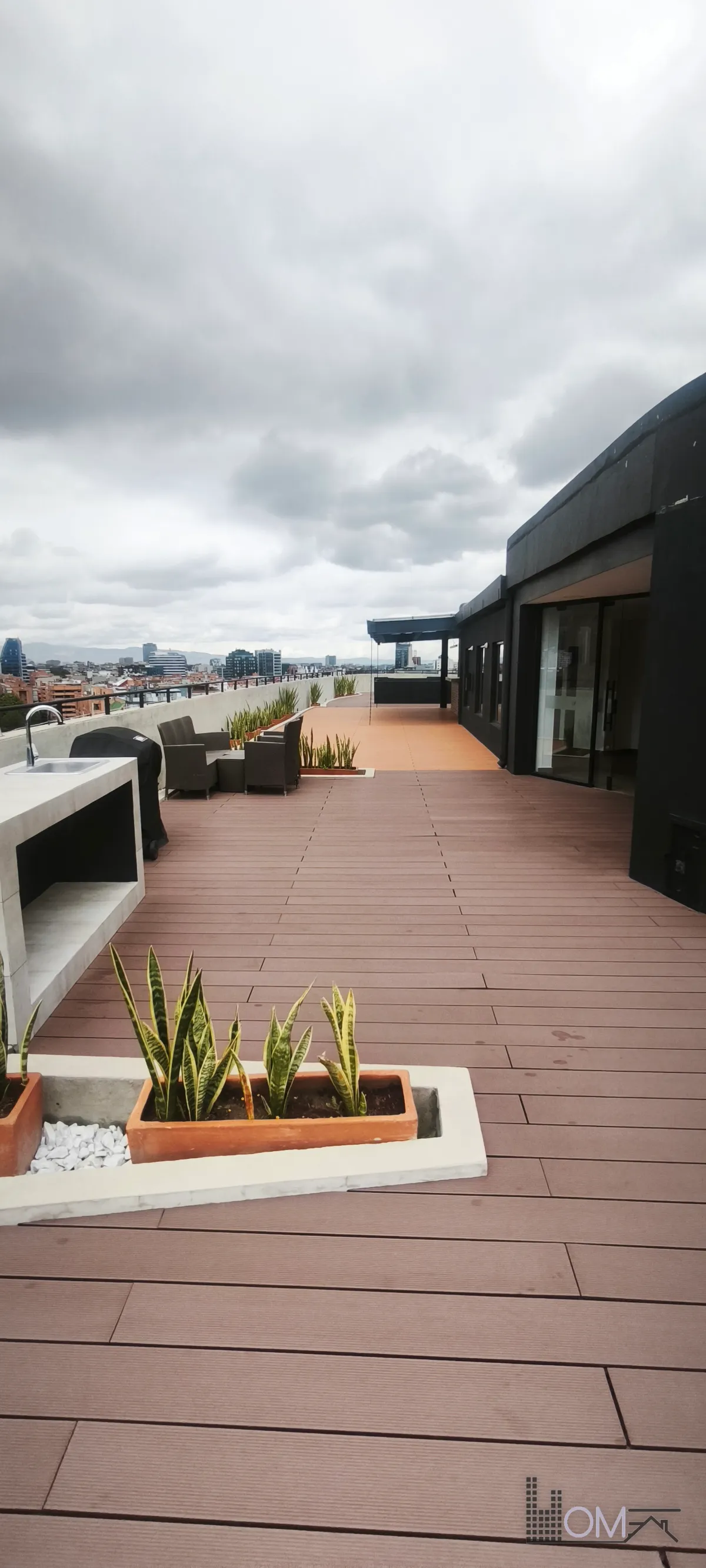 Vendo Apartaestudio amoblado Estrenar Santa Paula - VOU