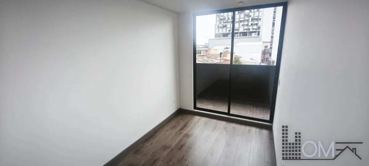 Vendo Apartaestudio de 31.81 mts en Centro Internacional413
