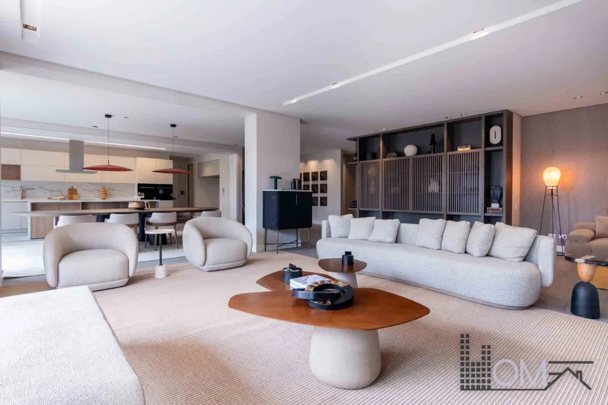 Vendo Apartamento en Cerros de los Alpes - Usaquén, 307m² (FR)