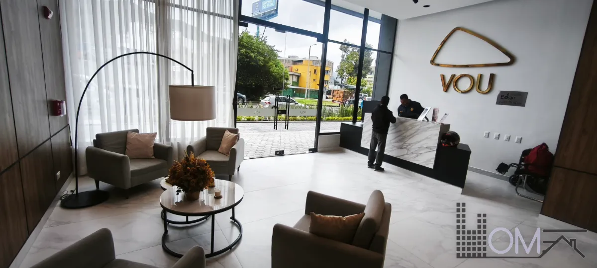 Vendo Apartaestudio sin amoblar Estrenar Santa Paula - VOU