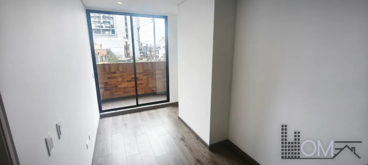 Vendo Apartaestudio de 31.34 mts en Centro Internacional315