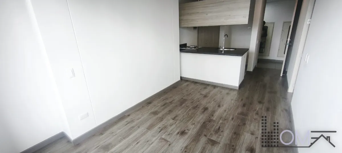 Vendo Apartaestudio de 38.47 mts en Centro Internacional411