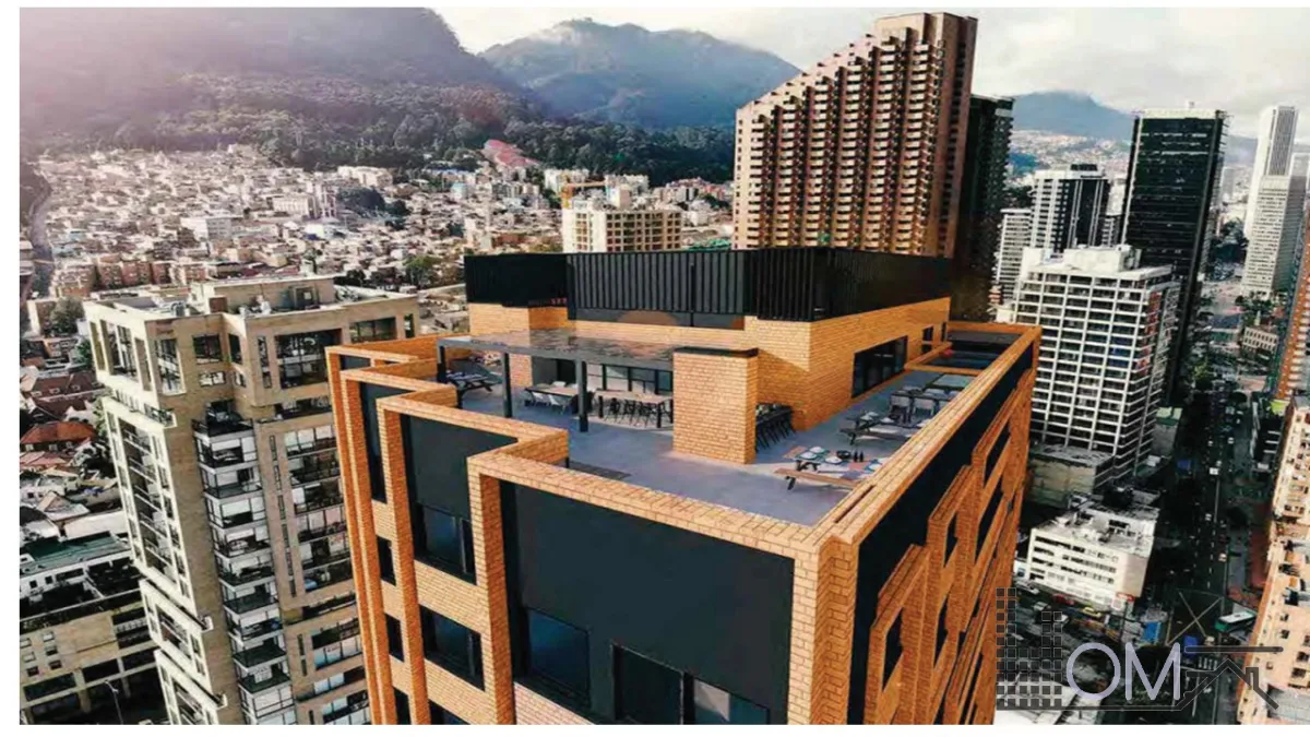 Vendo Apartaestudio de 30.54 mts en Centro Internacional603